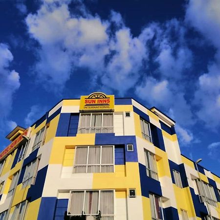 Sun Inns Hotel Meru Raya Chemor ภายนอก รูปภาพ