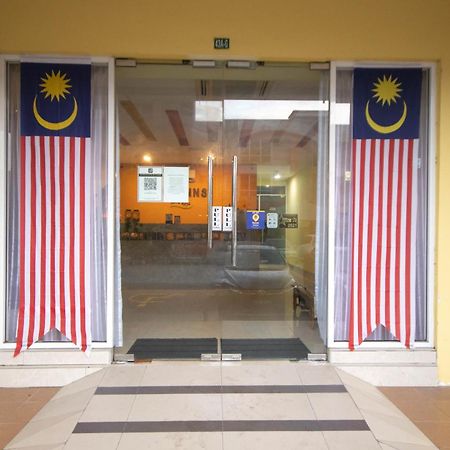 Sun Inns Hotel Meru Raya Chemor ภายนอก รูปภาพ