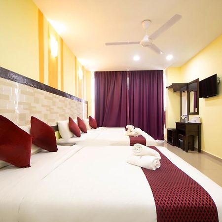 Sun Inns Hotel Meru Raya Chemor ภายนอก รูปภาพ