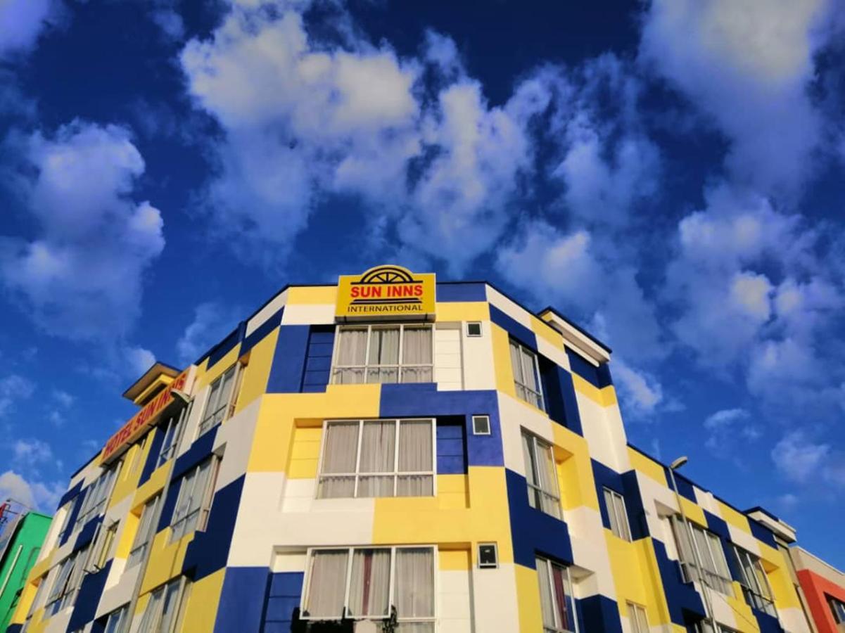 Sun Inns Hotel Meru Raya Chemor ภายนอก รูปภาพ
