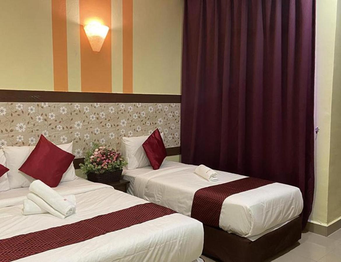 Sun Inns Hotel Meru Raya Chemor ภายนอก รูปภาพ
