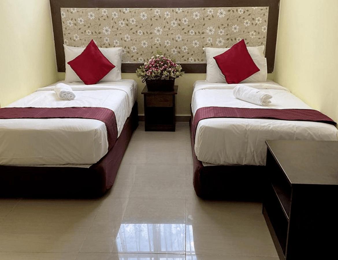Sun Inns Hotel Meru Raya Chemor ภายนอก รูปภาพ