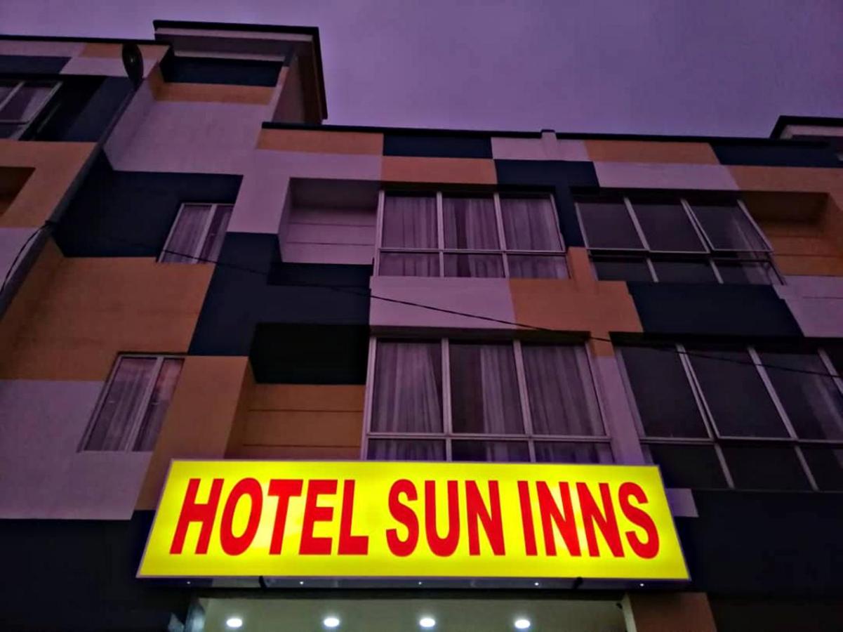 Sun Inns Hotel Meru Raya Chemor ภายนอก รูปภาพ