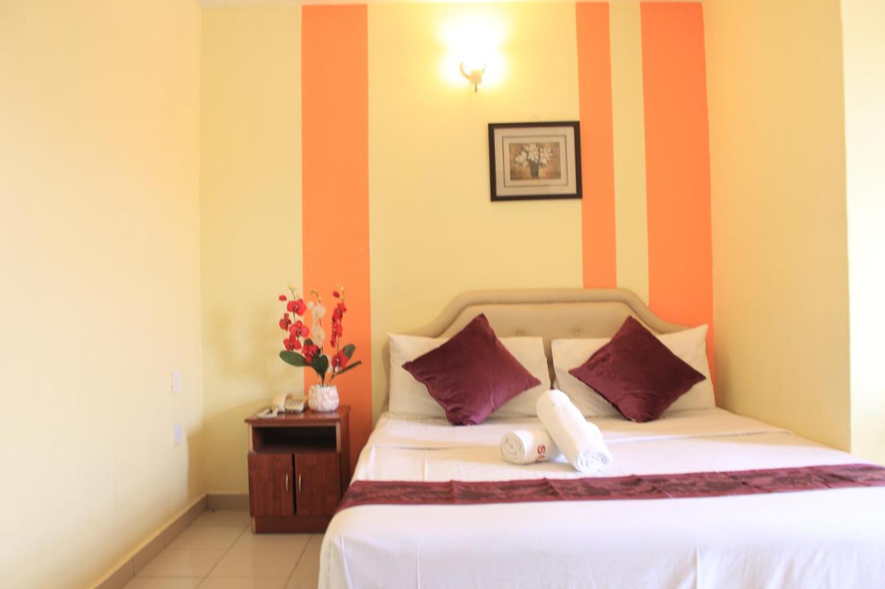 Sun Inns Hotel Meru Raya Chemor ภายนอก รูปภาพ