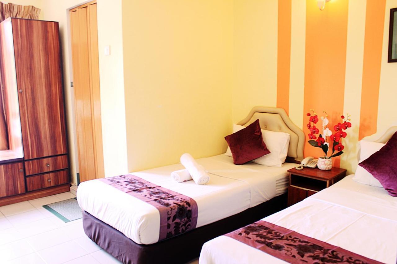 Sun Inns Hotel Meru Raya Chemor ภายนอก รูปภาพ