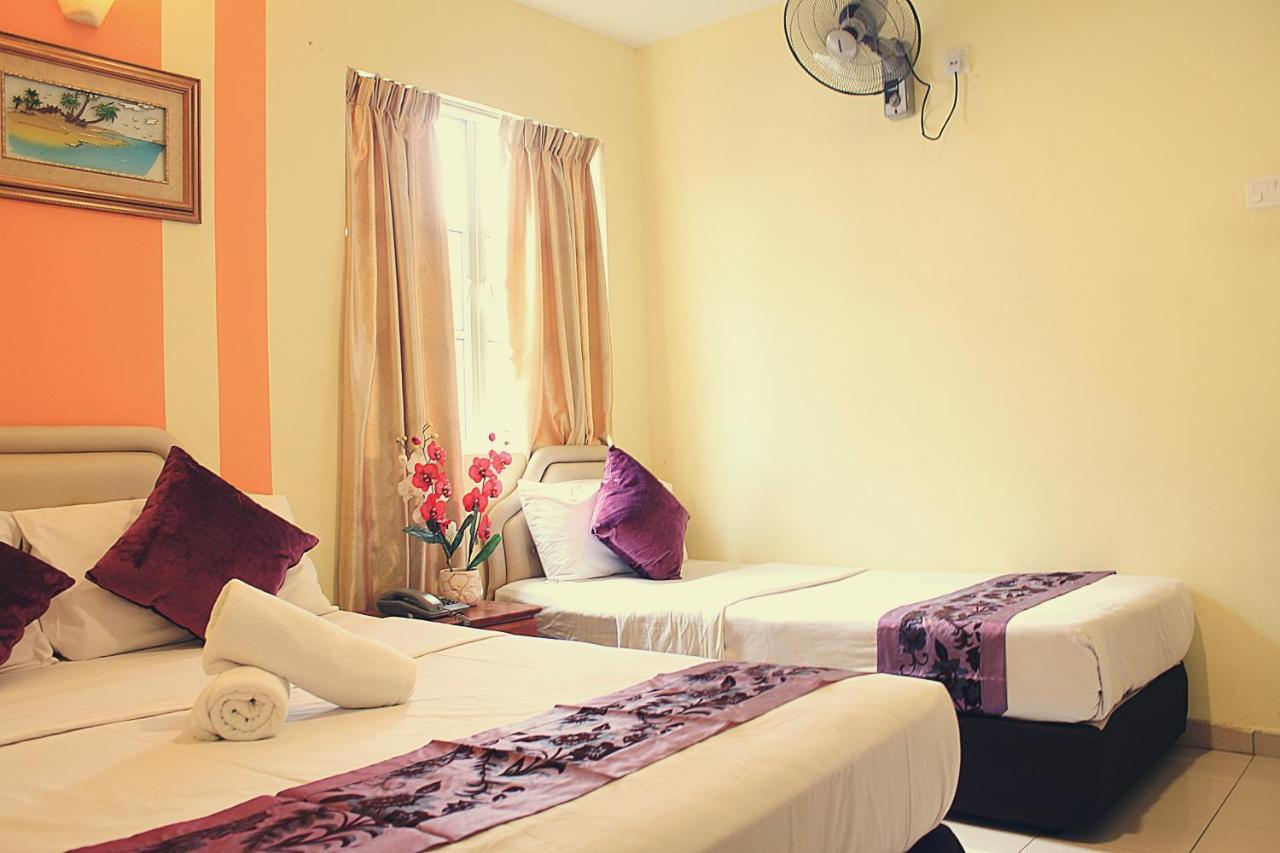 Sun Inns Hotel Meru Raya Chemor ภายนอก รูปภาพ