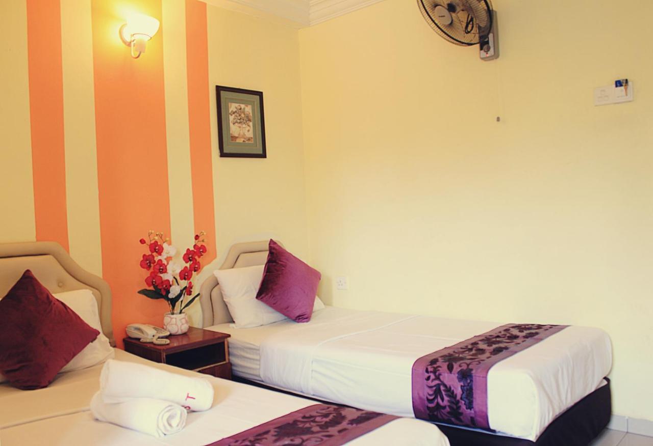 Sun Inns Hotel Meru Raya Chemor ภายนอก รูปภาพ