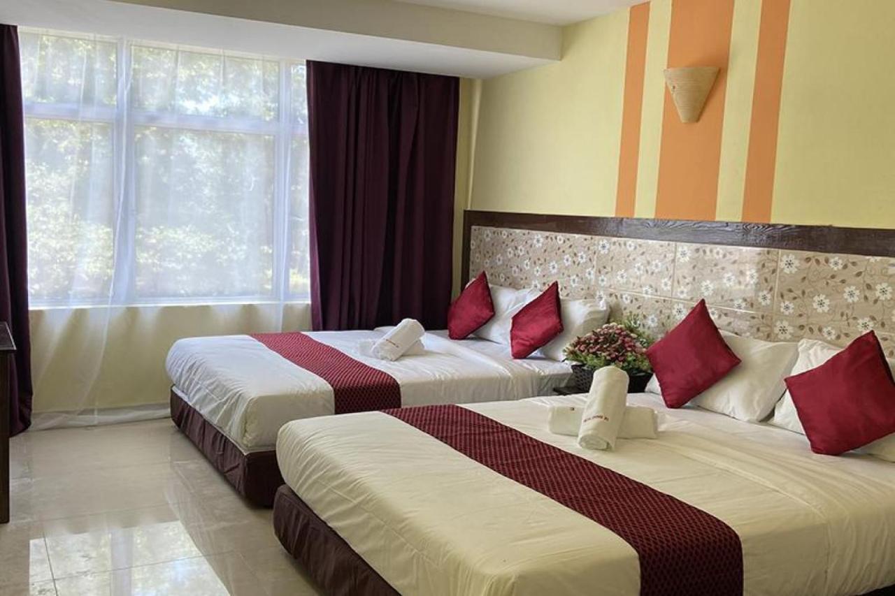 Sun Inns Hotel Meru Raya Chemor ภายนอก รูปภาพ