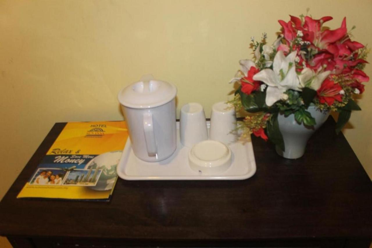 Sun Inns Hotel Meru Raya Chemor ภายนอก รูปภาพ