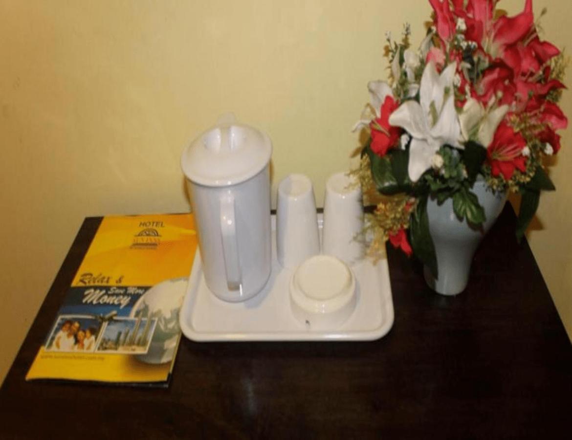 Sun Inns Hotel Meru Raya Chemor ภายนอก รูปภาพ