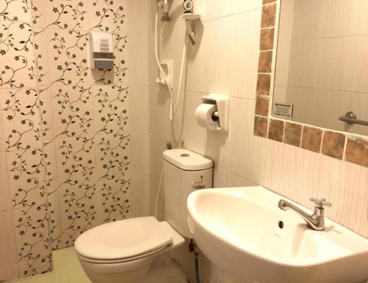 Sun Inns Hotel Meru Raya Chemor ภายนอก รูปภาพ