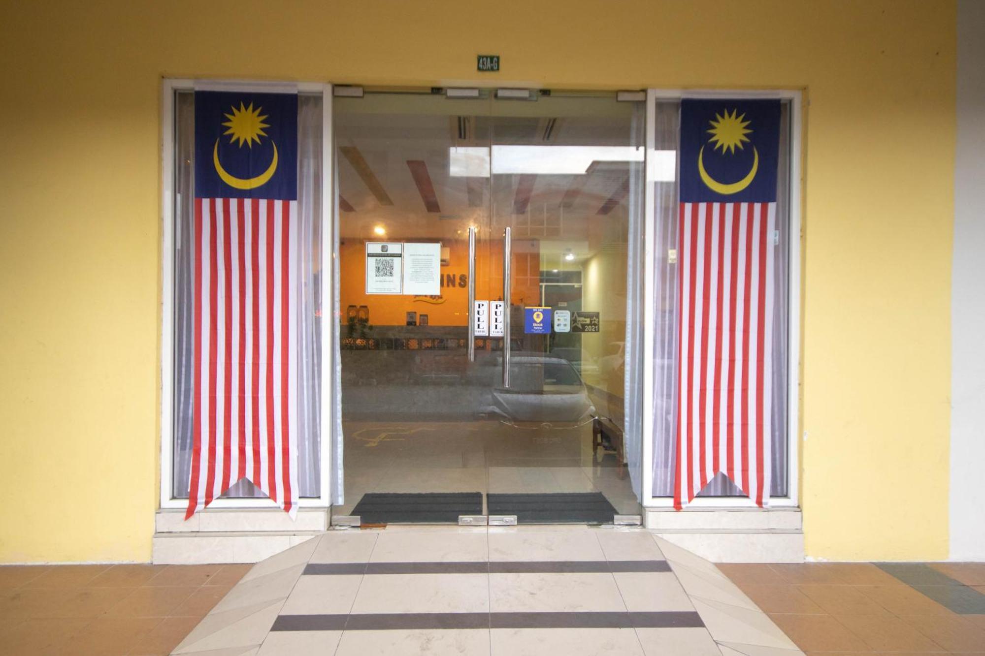 Sun Inns Hotel Meru Raya Chemor ภายนอก รูปภาพ