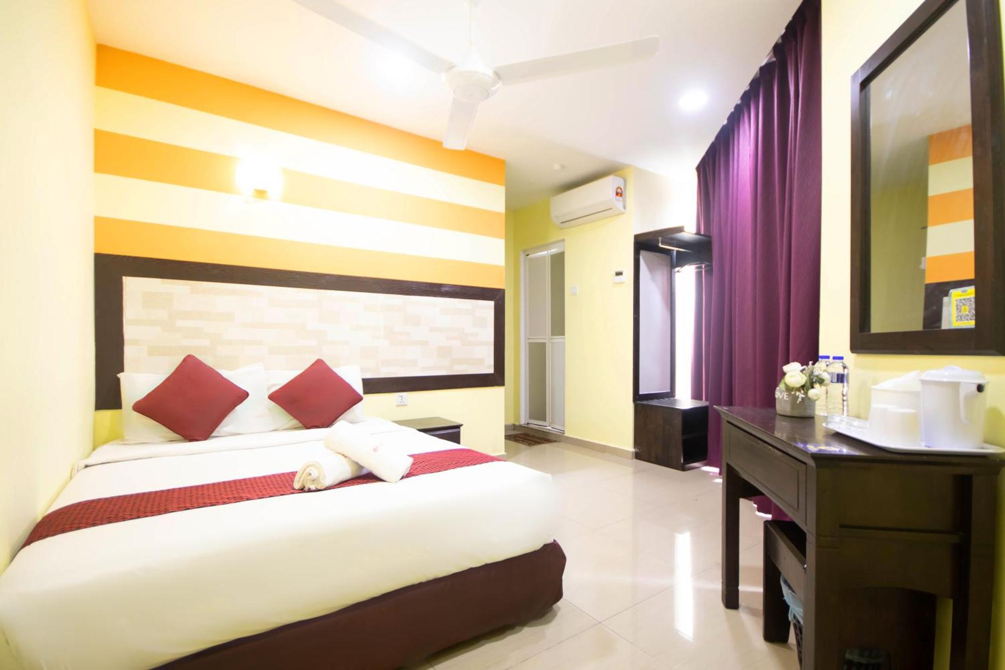 Sun Inns Hotel Meru Raya Chemor ภายนอก รูปภาพ