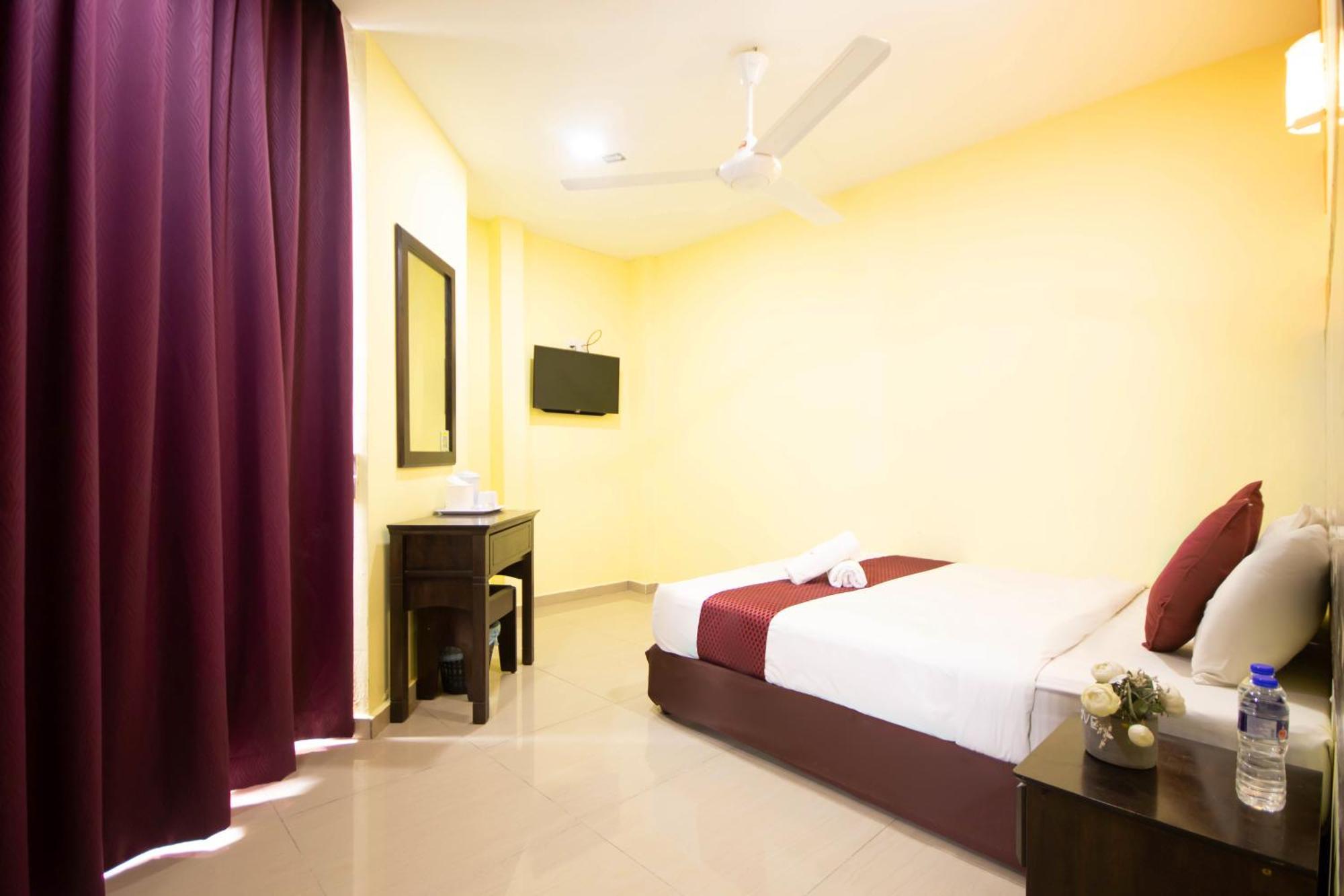 Sun Inns Hotel Meru Raya Chemor ภายนอก รูปภาพ