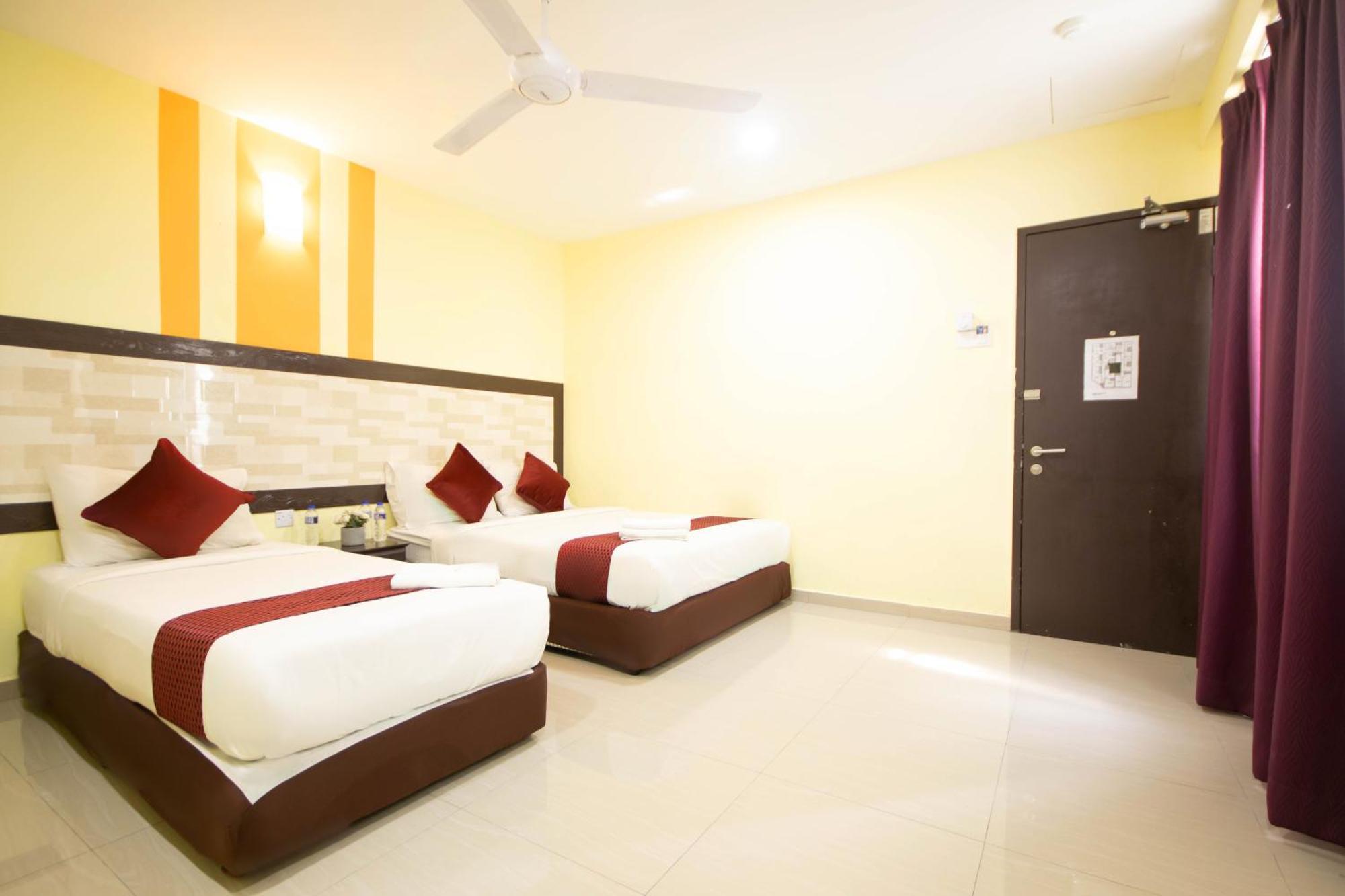 Sun Inns Hotel Meru Raya Chemor ภายนอก รูปภาพ