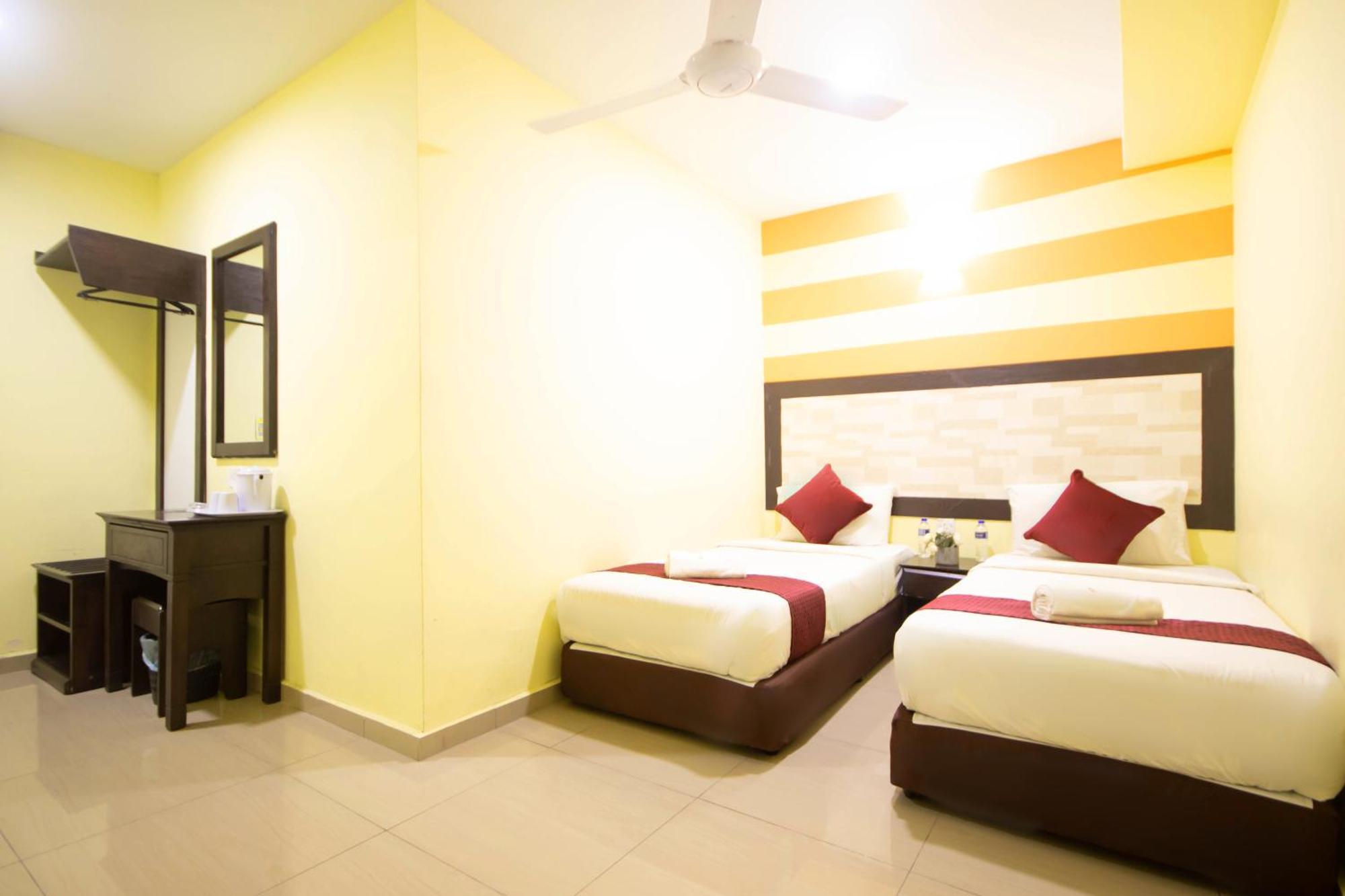 Sun Inns Hotel Meru Raya Chemor ภายนอก รูปภาพ